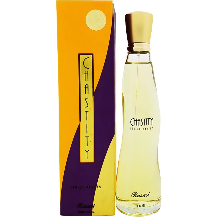 ادو پرفیوم چستیتی زنانه از برند الرصاصی (Rasasi Chastity Women Eau De Parfum 100ml)